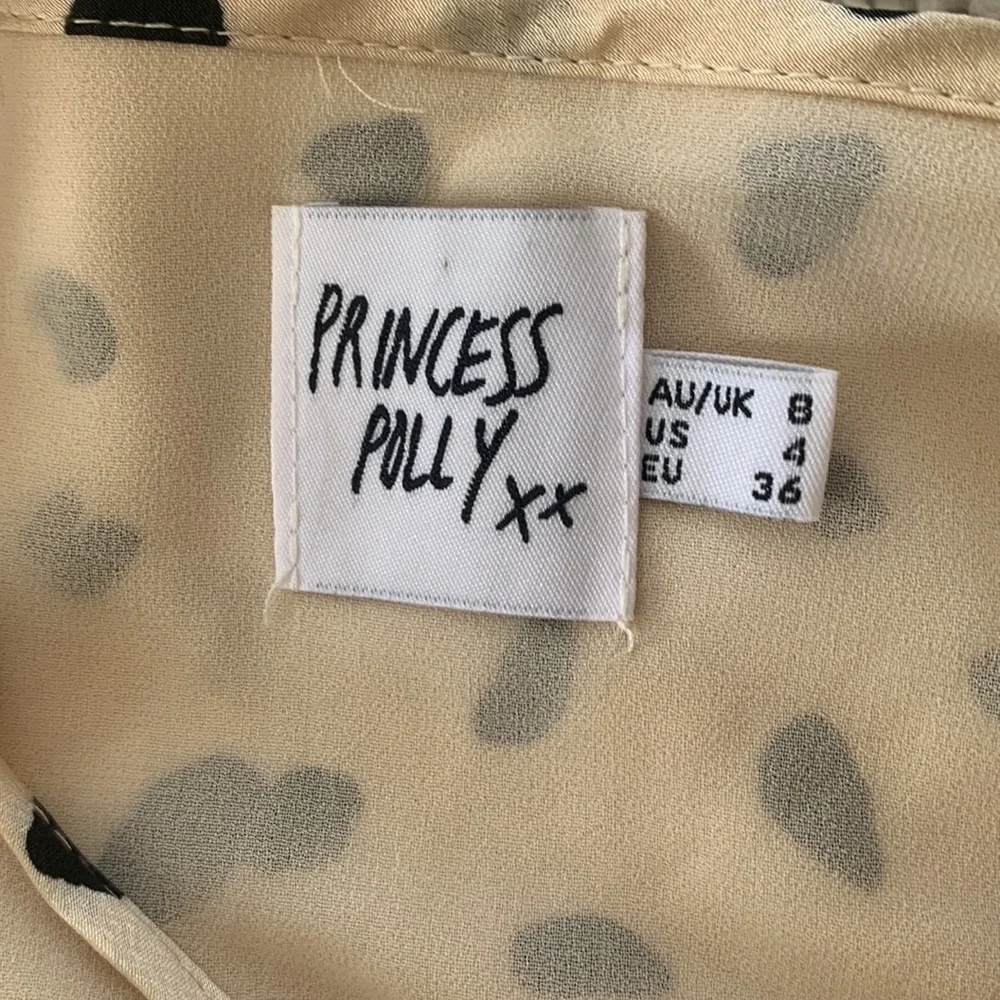 🌸Princess Polly | Maya Mini Dress - Picture 7 of 8